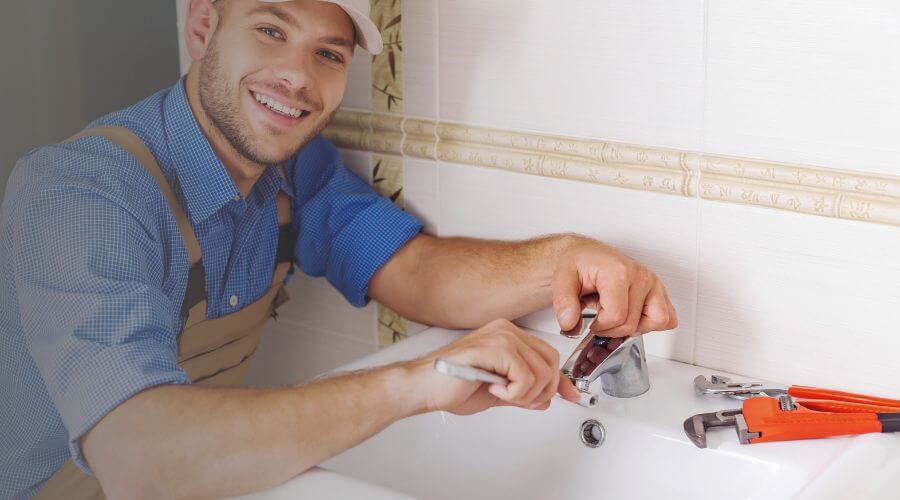 Local annual plumbing maintenance in Robinson Creek, KY